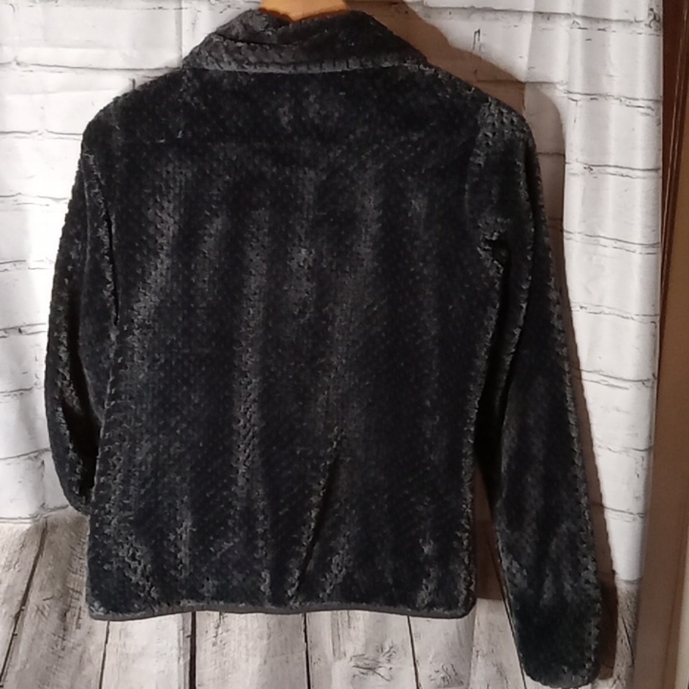 Columbia Plush Fabric Jacket - Picture 2 of 7